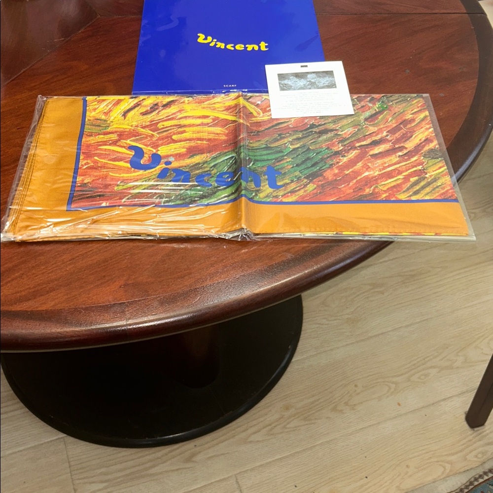 New Van Gogh Scarf